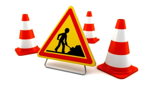 Les cônes de signalisations pour le chantier de votre maison